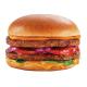 Hambúrguer de Frango Incrível! 100% Vegetal 226g - Imagem 7894904240425-4-.jpg em miniatúra