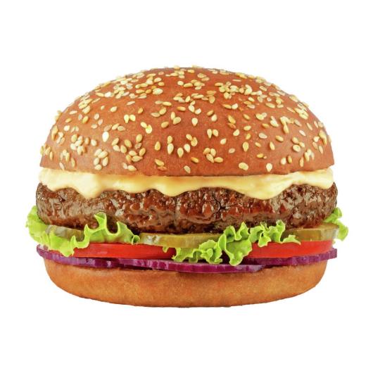 Hambúrguer de Carne Incrível! 100% Vegetal 226g - Imagem em destaque