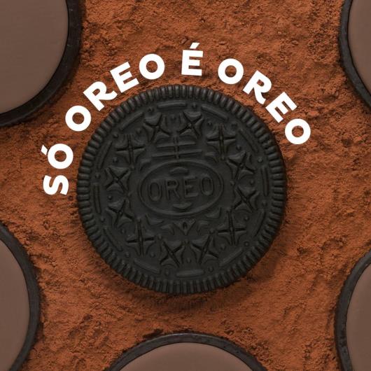 Biscoito Recheado Oreo Chocolate Embalagem Econômica Multipack 270g - Imagem em destaque