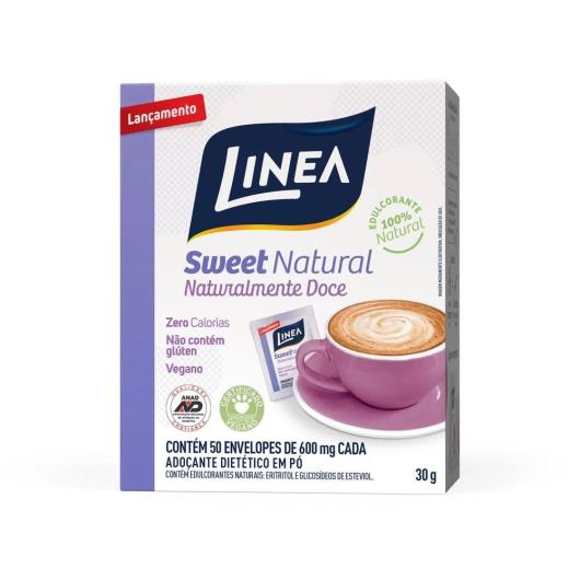 Adoçante em pó Linea Sweet Natural 30g - Imagem em destaque