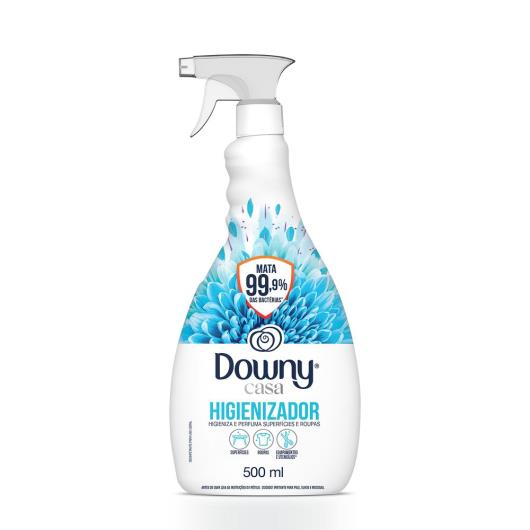 Desinfetante Higienizador Downy Casa Frasco 500ml Borrifador - Imagem em destaque