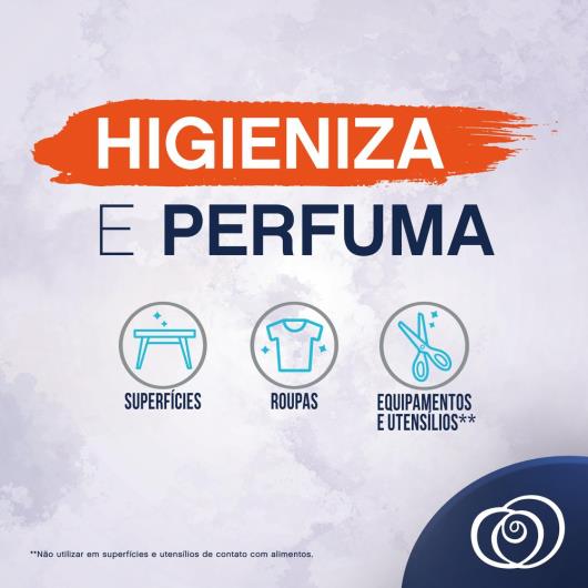 Desinfetante Higienizador Downy Casa Frasco 500ml Borrifador - Imagem em destaque