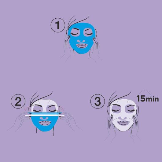 Máscara Facial em Tecido Anti-idade L'Oréal Paris Revitalift Hialurônico 30g - Imagem em destaque