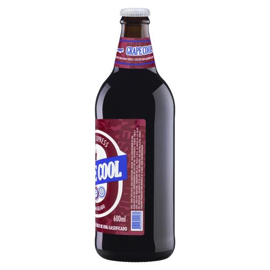 Cooler Tinto Uva Grape Cool Garrafa 600ml - Imagem em destaque