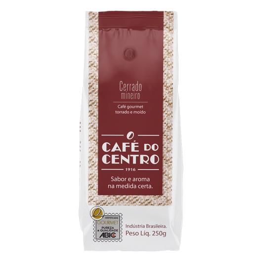 Café do Centro Cerrado Mineiro Gourmet 250g - Imagem em destaque