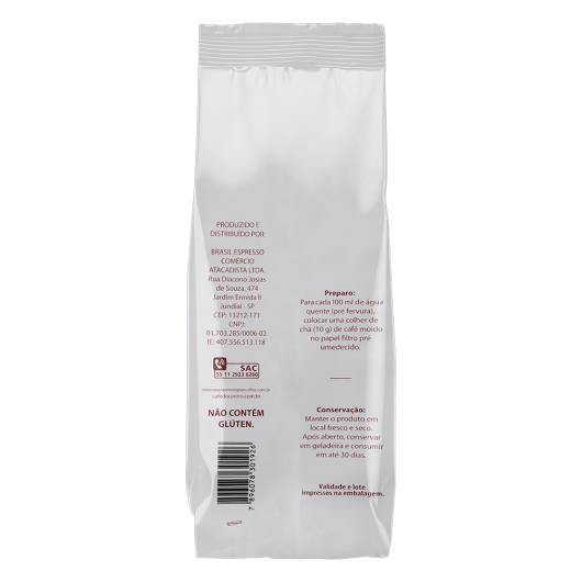 Café Torrado e Moído Paraná Café do Centro Gourmet Pacote 250g - Imagem em destaque