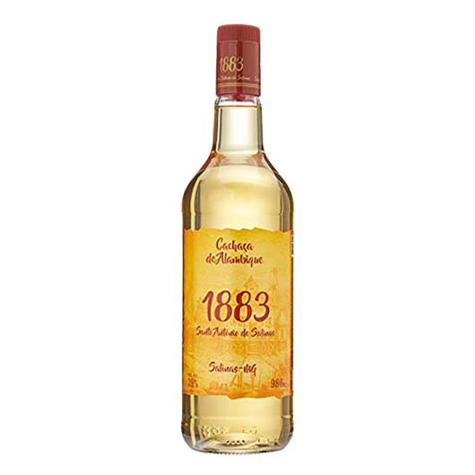 Chachaça 1883 Alambique 980ml - Imagem em destaque