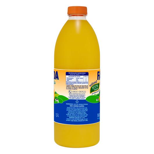 Suco Integral Laranja Fazenda Bela Vista Garrafa 1,5l - Imagem em destaque