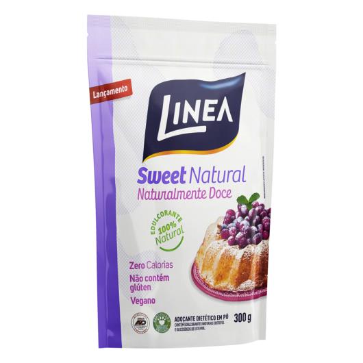 Adoçante em Pó Linea Sweet Natural Pouch 300g - Imagem em destaque