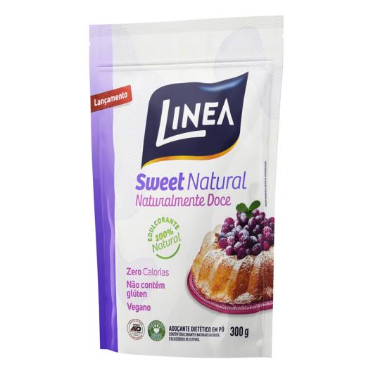 Adoçante em Pó Linea Sweet Natural Pouch 300g - Imagem em destaque