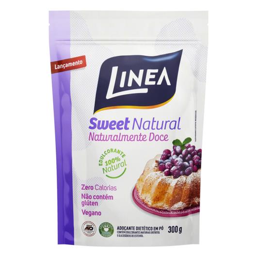 Adoçante em Pó Linea Sweet Natural Pouch 300g - Imagem em destaque