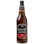 Cerveja premium lager Estrella Galicia Garrafa 600ml