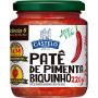 Patê Castelo pimenta biquinho picância 6 220g