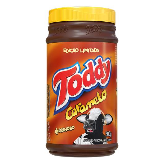 Achocolatado em Pó Caramelo Toddy 300g - Imagem em destaque