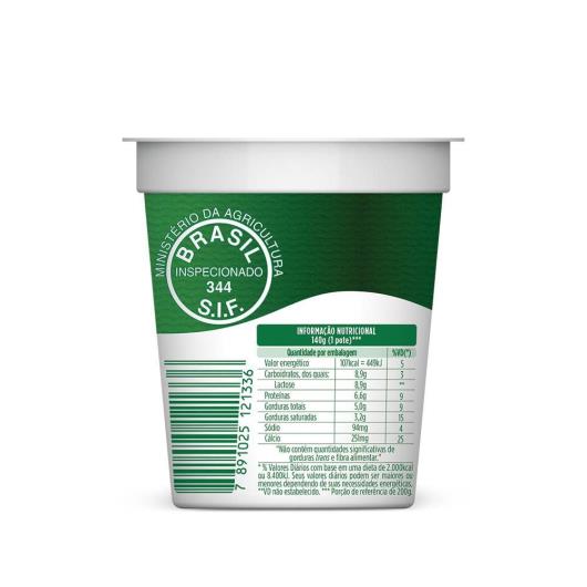 Activia Polpa Natural Integral 140g - Imagem em destaque