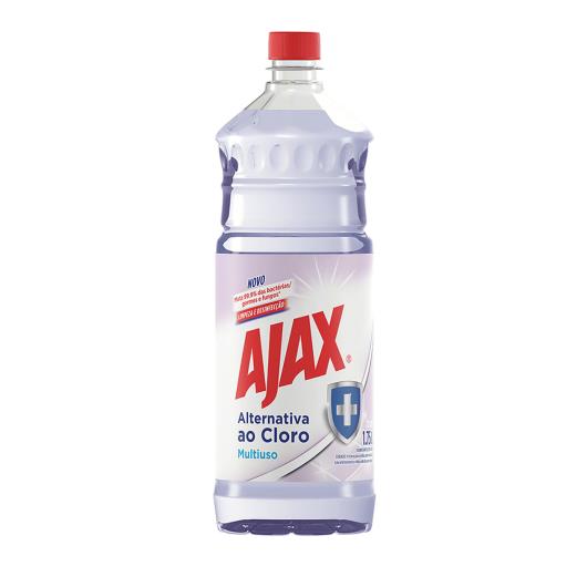 Limpador Multiuso Floral Ajax Alternativa ao Cloro Frasco 1,75l - Imagem em destaque