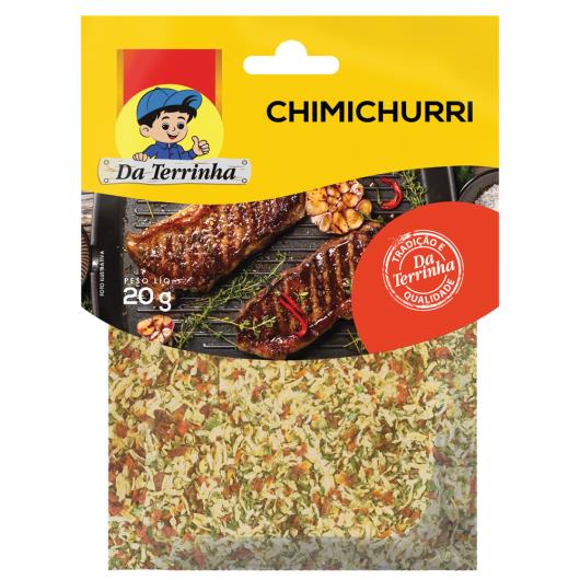 Chimichurri Da Terrinha 20g - Imagem em destaque