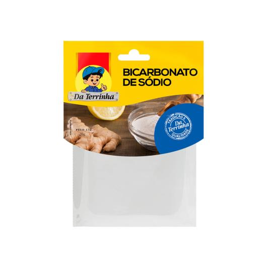 Bicarbonato de sódio Da Terrinha 20g - Imagem em destaque