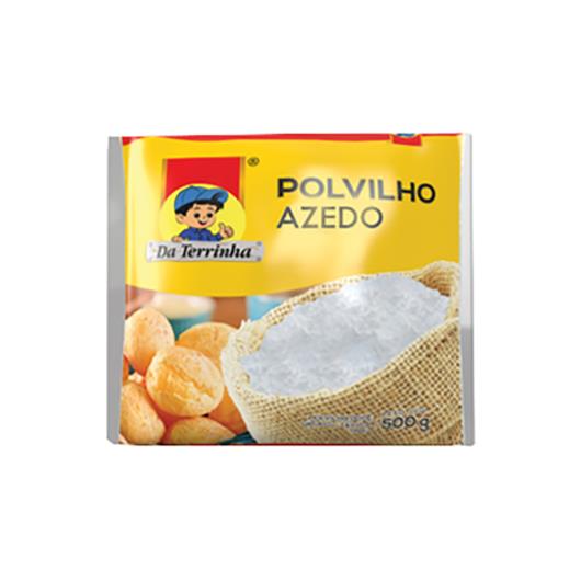 Polvilho da Terrinha Azedo 500g - Imagem em destaque