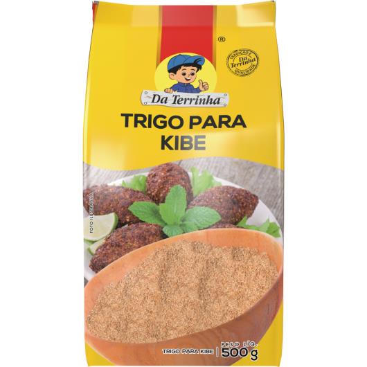 Trigo para kibe Da Terrinha 500g - Imagem em destaque