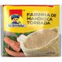 Farinha de Mandioca Da Terrinha torrada 500g