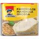 Farinha de Mandioca Da Terrinha grossa 500g - Imagem 1000037309.jpg em miniatúra