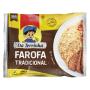 Farofa Da Terrinha pronta tradicional 400g