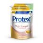Sabonete Líquido Antibacteriano Para as Mãos Protex Nutri Protect Vitamina E Sachê 900ml Refil Super Econômico