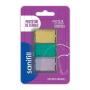 Protetor de Cerdas Sanifill c/ 3 unids