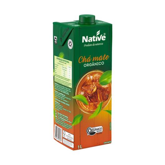 Chá orgânico Native 1L - Imagem em destaque