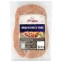 Linguiça de carne de frango Prieto 500g