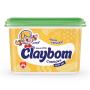 Margarina Cremosa sem Sal Claybom Pote 500g