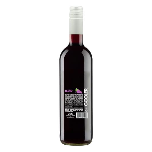 Cooler Tinto Uva Góes Garrafa 750ml - Imagem em destaque