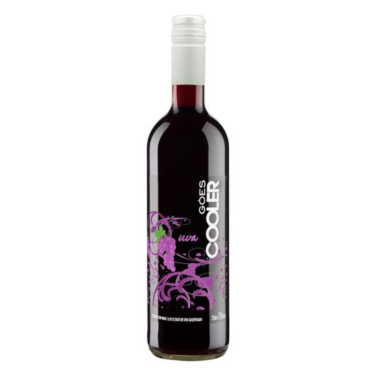 Cooler Tinto Uva Góes Garrafa 750ml - Imagem em destaque