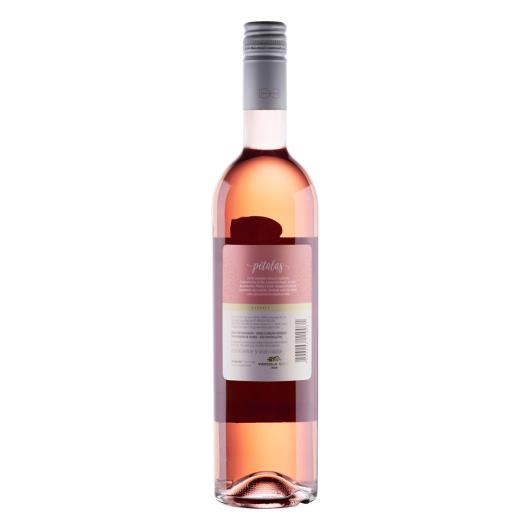 Vinho Brasileiro Rosé Seco Pétalas Góes Tempos Cabernet Franc Garrafa 750ml - Imagem em destaque