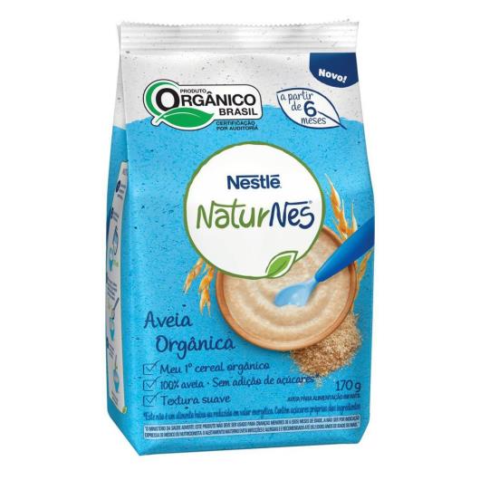 Aveia Orgânica Nestlé Naturnes 170g - Imagem em destaque