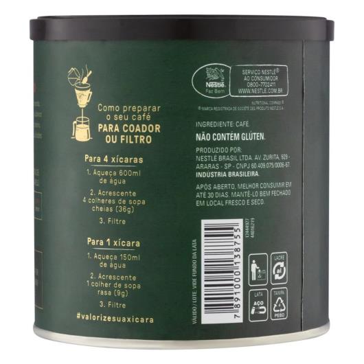 Café Torrado e Moído NESCAFÉ Origens Paraná Pioneiro 250g - Imagem em destaque
