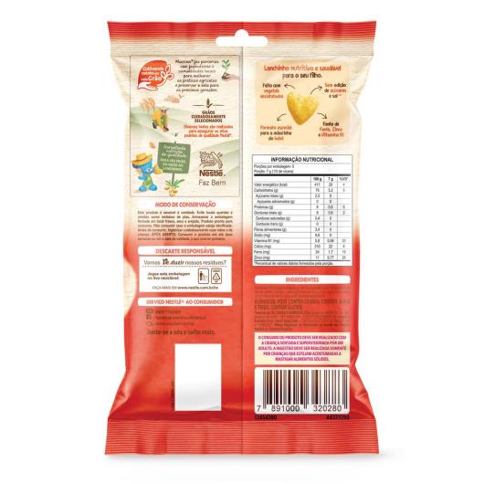 Snack Mucilon Tomate 35g - Imagem em destaque