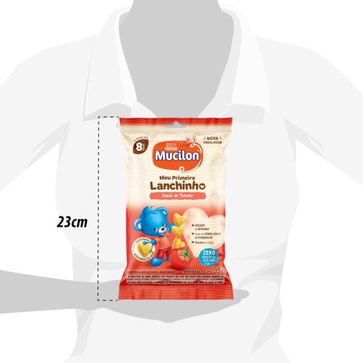 Snack Mucilon Tomate 35g - Imagem em destaque