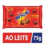 Chocolate ao Leite Nestlé Nescau Ball Pacote 75g