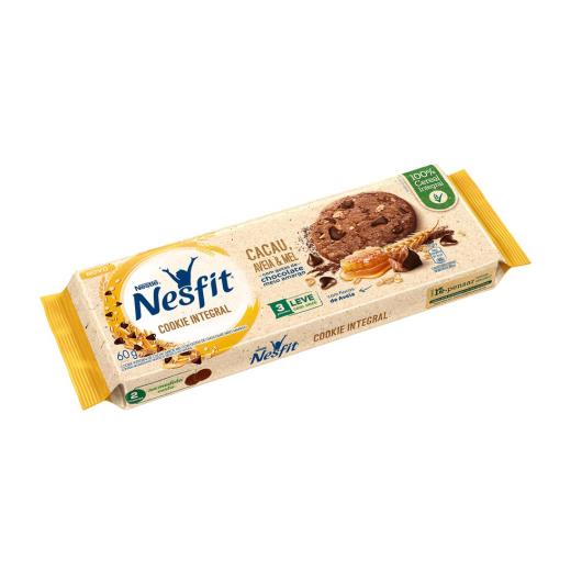 Cookie NESFIT Cacau e Mel 60g - Imagem em destaque