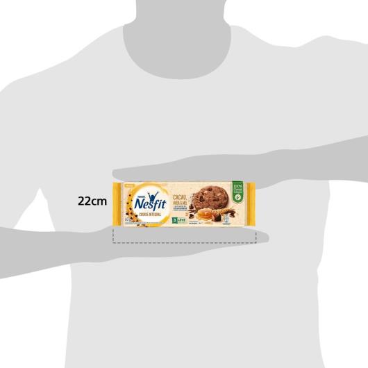 Cookie NESFIT Cacau e Mel 60g - Imagem em destaque