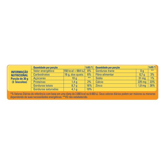 Biscoito PASSATEMPO Wafer Chocolate 110g - Imagem em destaque