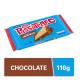 Biscoito PASSATEMPO Wafer Chocolate 110g - Imagem 7891000337363-(1).jpg em miniatúra