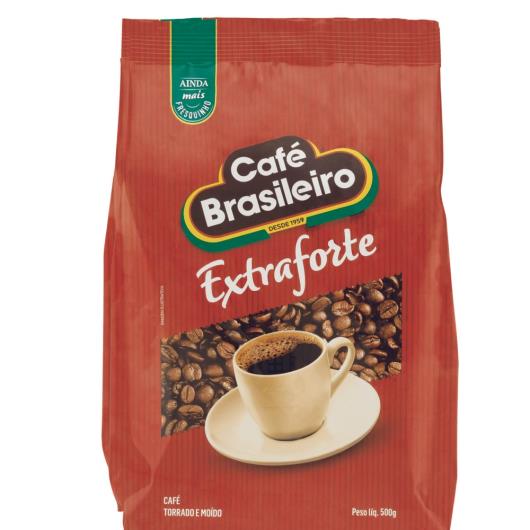 Café Brasileiro Extraforte Almofada 500g - Imagem em destaque