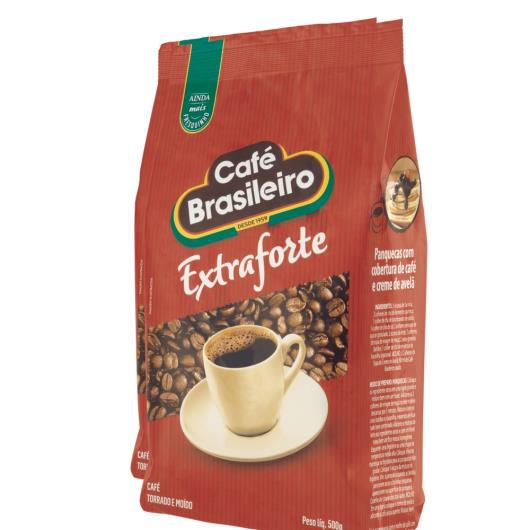 Café Brasileiro Extraforte Almofada 500g - Imagem em destaque