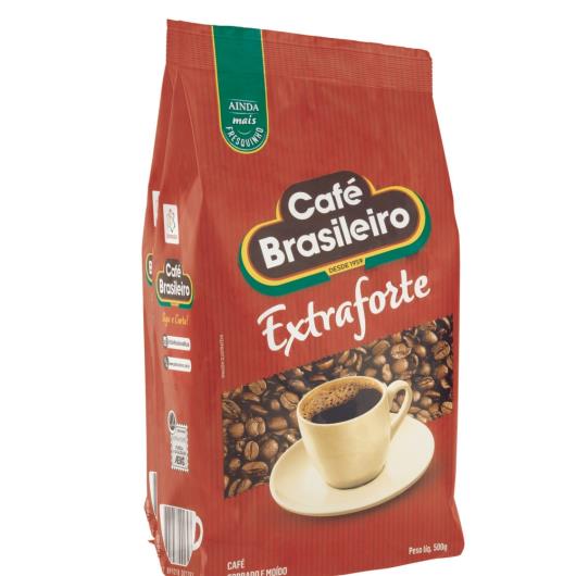 Café Brasileiro Extraforte Almofada 500g - Imagem em destaque