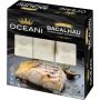 Lombo Bacalhau Oceani dessalgado congelado 1kg