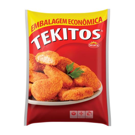 Empanado de Frango Tekitos Congelado 1kg - Imagem em destaque