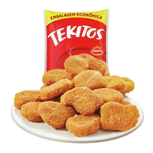 Tekitos tradicional 1kg - Imagem em destaque